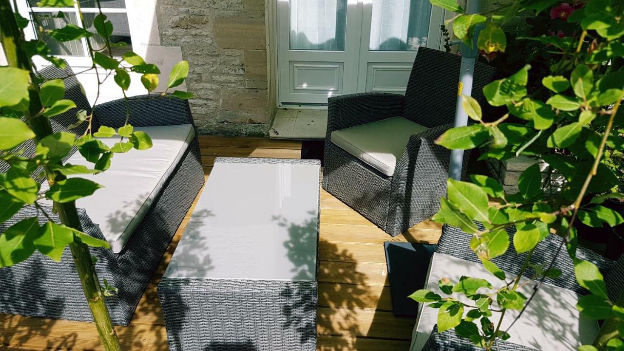 Saint-Côme-de-Fresné Liz'A Logis De Charme 빌라 외부 사진
