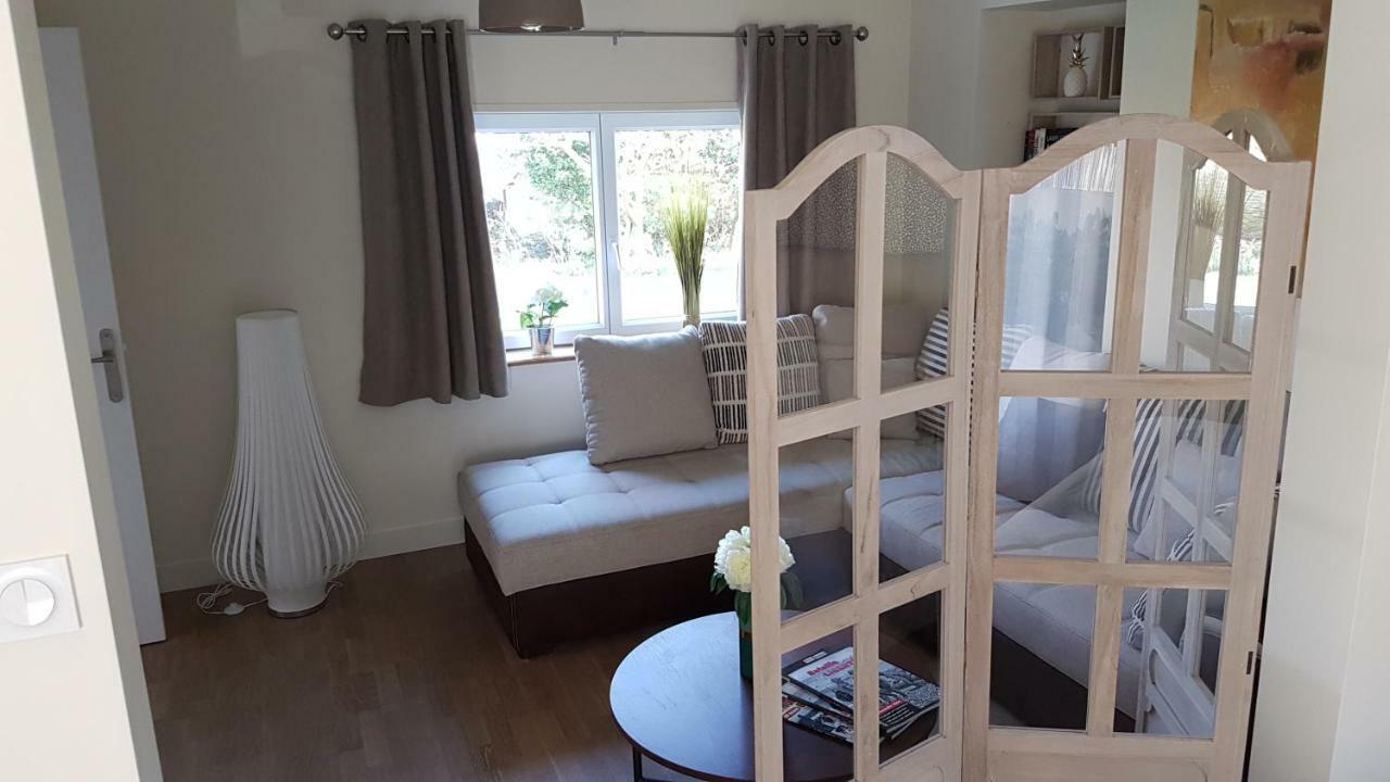 Saint-Côme-de-Fresné Liz'A Logis De Charme 빌라 외부 사진